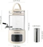 3L Electric Kettle & Beverage Dispenser with Infuser — Electric Kettle, meedome