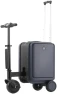 Electric Rideable Suitcase — Smart Luggage, KWUHNJF
