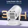 Mini Projector with Wifi and Bluetooth, Built-in Battery — Smart Projector, CAMWORLD