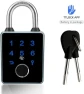 Combination Padlock, Fingerprint Bluetooth Padlock — Smart Lock, UCB