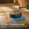 Robot Vacuum & Mop with No Tangle Pet Brush Roll, LiDAR Navigation & Liftable Pad — Robot Vacuum, Bissell