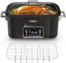 8QT Digital Multi-Cooker Food Warmer — Multicooker, SUNVIVIPRO