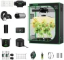 Smart Grow Tent Kit, 2-Plant System — Indoor Garden, VIVOSUN