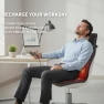 Back Massager with Heat and Vibration — Massage Chairs, UieSian Asdys