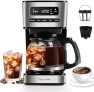 Programmable Coffee Maker 12 Cup, Hot and Iced — Coffee Maker, Taylor Swoden