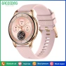 Women's Elegant Fully Touchscreen Sports Fitness Watch, SACOSDING