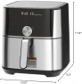 4QT Vortex Plus 6-in-1 Mini Air Fryer — Air Fryer, Instant Pot