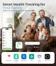 Body Pod Scale with BMI, Body Fat & Muscle Mass — Smart Scale, RINGCO