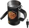Electric Kettle, 120V Portable Water Boiler for Coffee & Tea — Electric Kettle, STOKE VOLTAICS