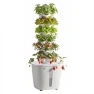 Hydroponic Tower 30 Pods 6 Tiers — Indoor Garden, VEVOR