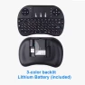 Mini Keyboard with Touchpad — Bluetooth Keyboard, Meiteai-All