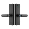 Smart Lock with Fingerprint, Password, Card, Key, and WiFi — Smart Lock, WAFU
