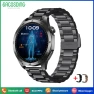 Smart Watch with ECG+PPG, Blood Pressure, Blood Oxygen, Body Temperature Monitoring — Smart Watch, SACOSDING