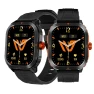Smartwatch with AMOLED Display — Fitness Tracker, Weofly