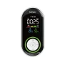 5-in-1 Plug-in Multi-Gas & Smoke CO Detector with Temperature/Humidity Sensor and Digital Display — Air Quality Monitor, MOES