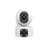 Dual Lens WiFi IP Camera — Security Camera, SriHome