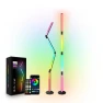 RGBIC LED Smart Foldable Floor Lamp — LED Strip Lights, Elfeland