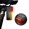 Smart Brake-sensing Bicycle Taillight with Thief Alarm — Smart Bike Light, ENFITNIX