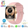 Smart Watch with NFC AMOLED Display, PRISMA
