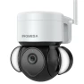 Smart WiFi Floodlight Camera — Security Camera, Tuya