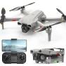 WiFi FPV Brushless Foldable RC Drone — Drone, LYZRC