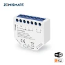WiFi Smart Relay Switch 1 Gang with Power Monitor — Smart Switch, Zemismart