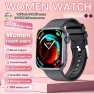 Women's Smart Watch with AI, PRISMA