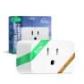 5 GHz Wi-Fi Smart Plug with Energy Monitoring — Smart Plug, NOUS