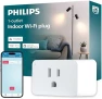 Indoor Smart Plug — Smart Plug, Philips
