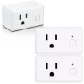 Indoor Smart WiFi Plug (3 Pack) — Smart Plug, Feit Electric