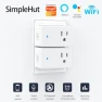 Smart Plug 2-Pack — Smart Plug, SimpleHut