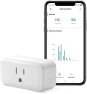 WiFi Smart Plug with Energy Monitoring — Smart Plug, Sonoff