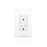 2 Pack Smart Wall Outlet — Smart Plug, TOPELER