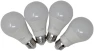 Color Changing Smart Light Bulb (4-Pack) — Smart Light Bulb, Feit Electric
