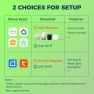 Matter Smart Light Bulbs — Smart Light Bulb, Lightinginside