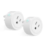Smart Dimmer Plug 2 Pack — Smart Plug, MOES