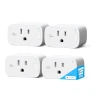 Smart Plug, 4-Pack — Smart Plug, U-tec