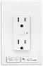 Wi-Fi Smart Receptacle — Smart Plug, Eaton