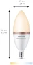 Smart 40W B12 Tunable White Smart Candle-shape 4-Pack — Smart Light Bulb, Philips