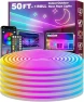 200 Ft LED Rope Lights — LED Strip Lights, FBZ
