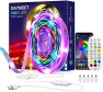 Led Strip Lights for Bedroom, 33ft Chasing Effect Dream ICRGB — LED Strip Lights, Daymeet