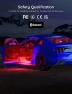 RGBIC Car LED Strip Lights — LED Strip Lights, Govee