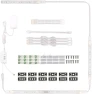 Color Cabinet Lighting — LED Strip Lights, Cefrank