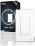 Zigbee 3 Way Double Light Switch — Smart Switch, MOES