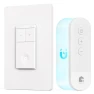 Dimmer Switch with Magnetic Remote — Smart Switch, TREATLIFE