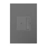 Smart Dimmer Switch in Magnesium — Smart Switch, Legrand