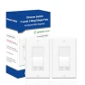 2 Pack Dimmer Light Switch — Smart Switch, GREENCYCLE