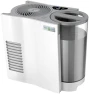 Energy Smart Evaporative Humidifier with 2 Gallon Dual Tank Capacity — Humidifier, Vornado