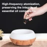 Smart Wi-Fi Essential Oil Diffuser — Essential Oil Diffuser, Blusonno