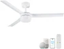 Smart Ceiling Fan with Lights and Remote — Smart Fan, cumilo